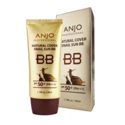 Anjo – Professional Natural Cover Snail Sun BB cream 50ml