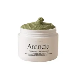 Arencia – Fresh Green Cleanser 120g