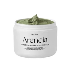Arencia – Green Artisan’s Cleanser 120g