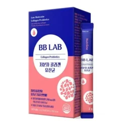 BB LAB – Collagen Probiotics 100 Sticks (2g*100ea)
