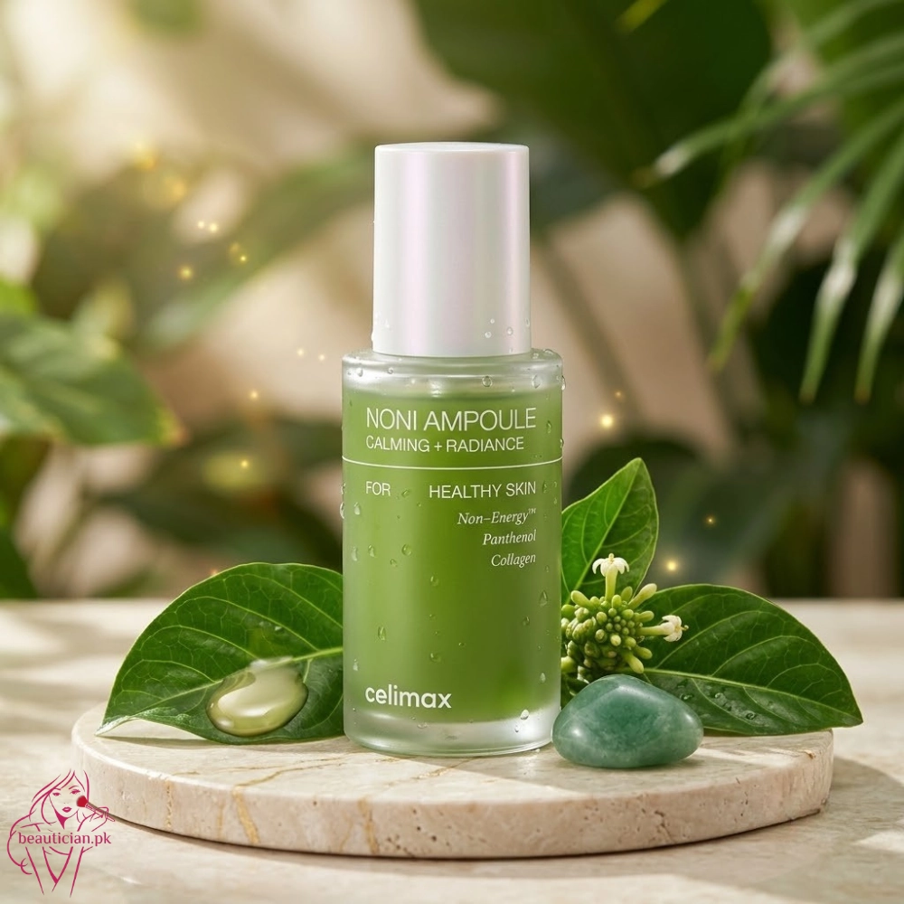 Celimax Noni Ampoule Calming + Radiance 50ml – Beautician.pk