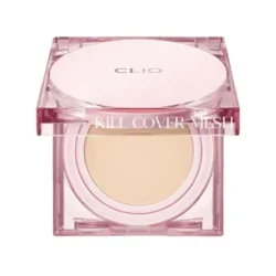Clio – Kill Cover Mesh Glow Cushion SPF 50++++ (+Refill) 3-BY