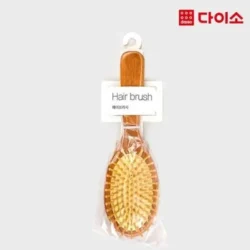 Daiso – Wood Tip Wood Brush M-100079