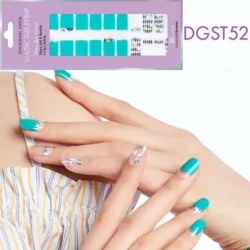 Dashing Deva – Magic Gel Strip Ultra Gel Shine DGST52 Green River Show