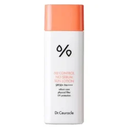 Dr. Ceuracle – 5a Control No Sebum Sun Lotion SPF50+PA++++ 50ml