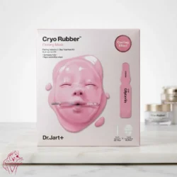 Dr.Jart+ Cryo Rubber Firming Mask – Cooling 2-Step Treatment Kit