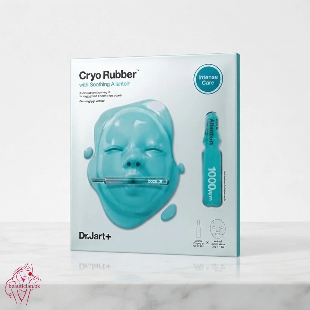 Dr.Jart+ Cryo Rubber Mask with Soothing Allantoin – Intense Care Treatment
