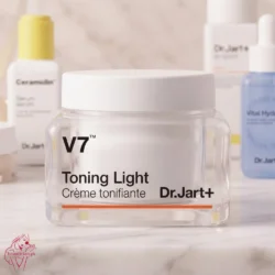 Dr.Jart+ V7 Toning Light Cream 50ml – Brightening Face Moisturizer