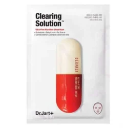 Dr.Jart – Clearing Solution Mask Sheet 27g