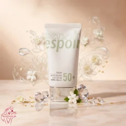 Espoir – Fresh Water Splash Sun Cream SPF50++ PA 60ml Fresh Cica