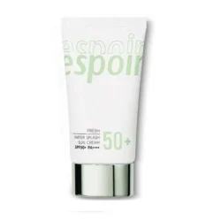 Espoir – Fresh Water Splash Sun Cream SPF50++ PA 60ml Fresh Cica