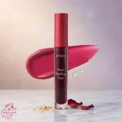 Etude House Dear Darling Water Gel Tint – Plum Red PK002