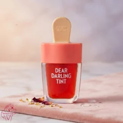 Etude House Dear Darling Water Gel Tint Ice Cream – OR205 Shade