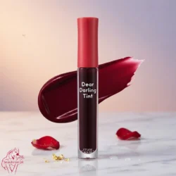 Etude House Dear Darling Water Gel Tint – Dracula Red RD302