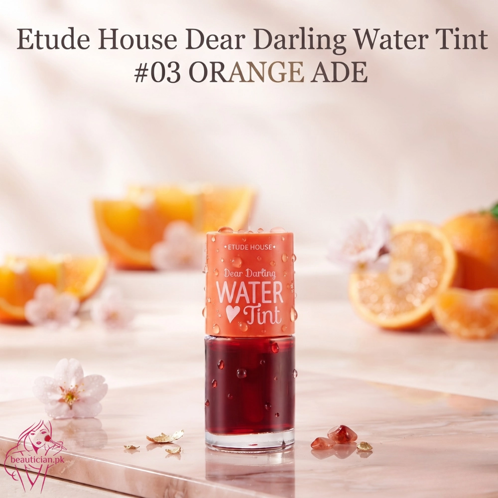 Etude House Dear Darling Water Tint – Orange Ade 03