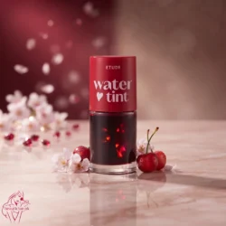 Etude House Dear Darling Water Tint 06 Red Pomegranate