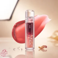 Etude House – Over Glowy Tint 3g No#01 Black Cat Rose Jelly