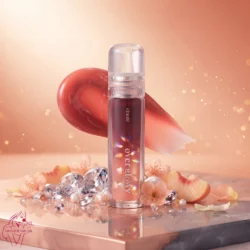 Etude House Over Glowy Tint 3g No.02 Peach Forest of Healing