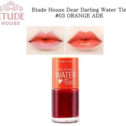 Etude House – Dear Darling Water Tint – Orange ade 03