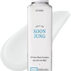 Etude House – SoonJung 10 Free Moist Emulsion 130ml