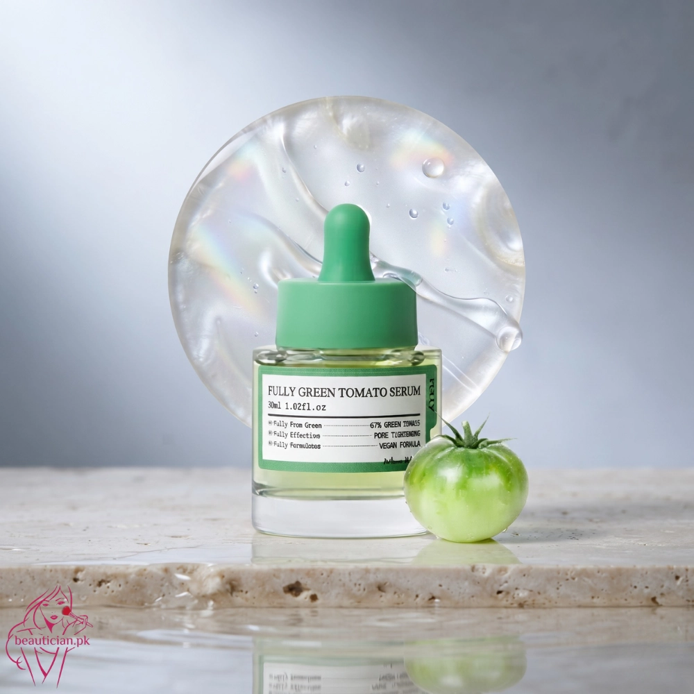 Fully Green Tomato Serum 30ml