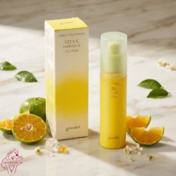 Goodal Green Tangerine Vita C Dark Circle Eye Cream 30mL