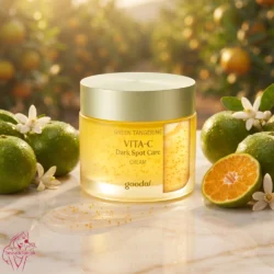 Goodal Green Tangerine Vita C Dark Spot Care Cream 50ml
