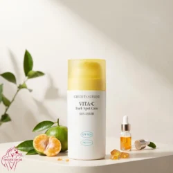 Goodal Green Tangerine Vita C Dark Spot Care Sun Serum 50ml