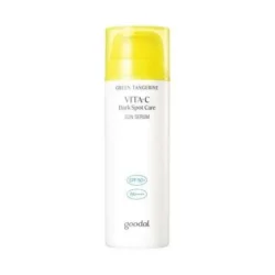 Goodal – Green Tangerine Vita C Dark Spot Care Sun Serum 50ml