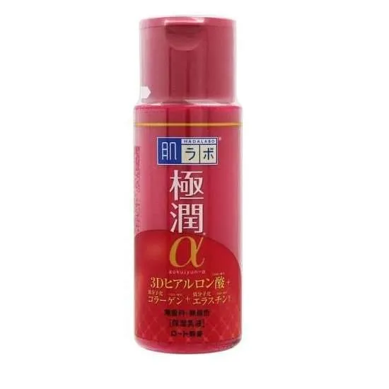 HADA LABO – Gokujyun Lifting Milk 140ml