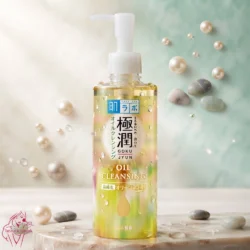 Hada Labo Goku Jyun Oil Cleansing Makeup Remover 200ml