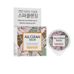 Heimish All Clean Balm 5ml Mini Blister