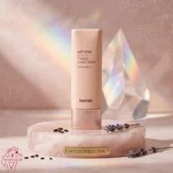 Heimish Artless Glow Tinted Sunscreen Shine Beige SPF50+ PA+++ 40ml