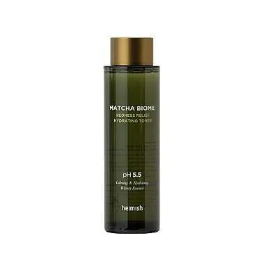 Heimish – Matcha Biome Redness Relief Hydrating Toner 150ml