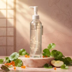 Heveblue Salmon Caring Centella Light Cleansing Oil 250ml
