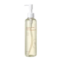 Salmon Caring Centella Light Cleansing Oil bottle
