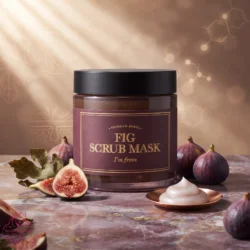 I'm From Fig Scrub Mask 120g