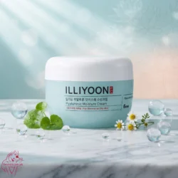 Illiyoon Hyaluronic Moisture Cream No. 6 100ml