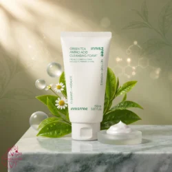 Innisfree Green Tea Amino Acid Cleansing Foam 150ml