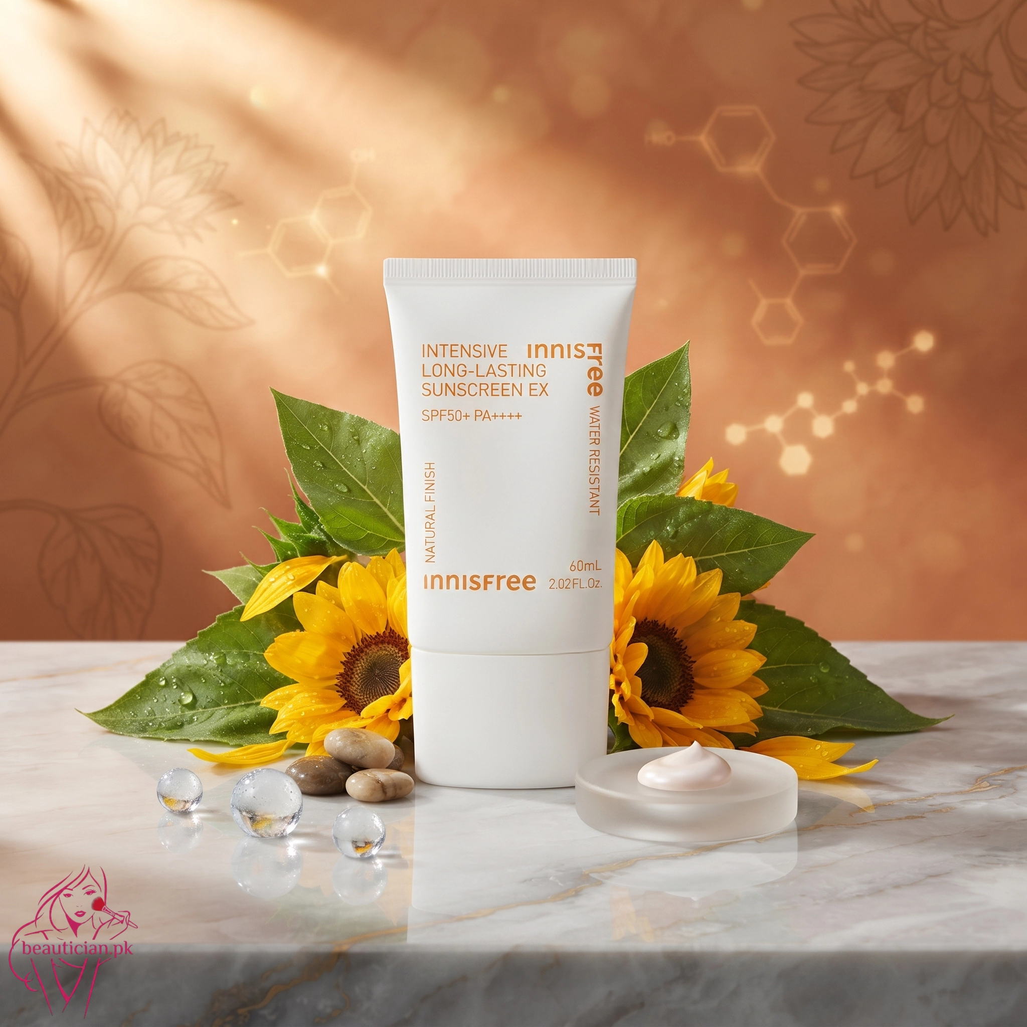 Innisfree Intensive Long Lasting Sunscreen Ex 60ml