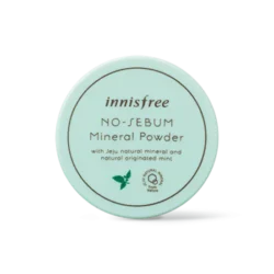 Innisfree – No Sebum Mineral Powder 5g