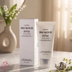 Jumiso – Snail Mucin 95+ Peptide Facial Cream 30ml