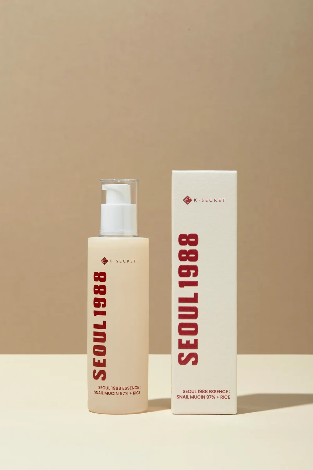 Snail Mucin Rice Skin Essence
