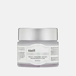 Freshly Juiced Vitamin E Mask jar