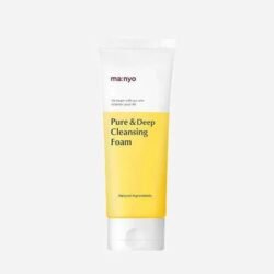 Manyo – Pure & Deep Cleansing Foam 200ml