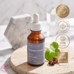Mary & May – 6 Peptide Complex Serum 30ml