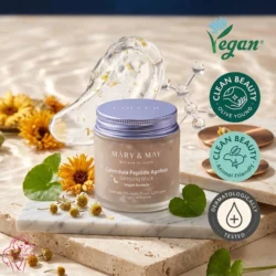 Mary & May – Calendula Peptide Ageless Sleeping Mask 110 g