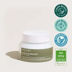 Mary & May – Sensitive Soothing Gel Cream 70g