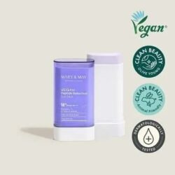 Mary & May – Vegan Peptide Bakuchiol Sun Stick 18g