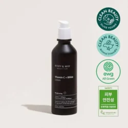 Mary & May – Vitamine C + Bifida Lotion 120ml